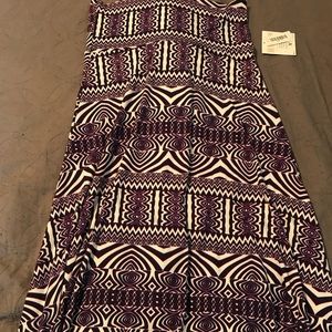 LulaRoe Maxi Skirt